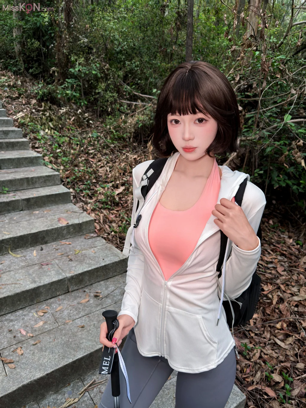 Coser@ Mochi is Delicious: Girlfriend Coser@ Mochi is Delicious: Girlfriend
