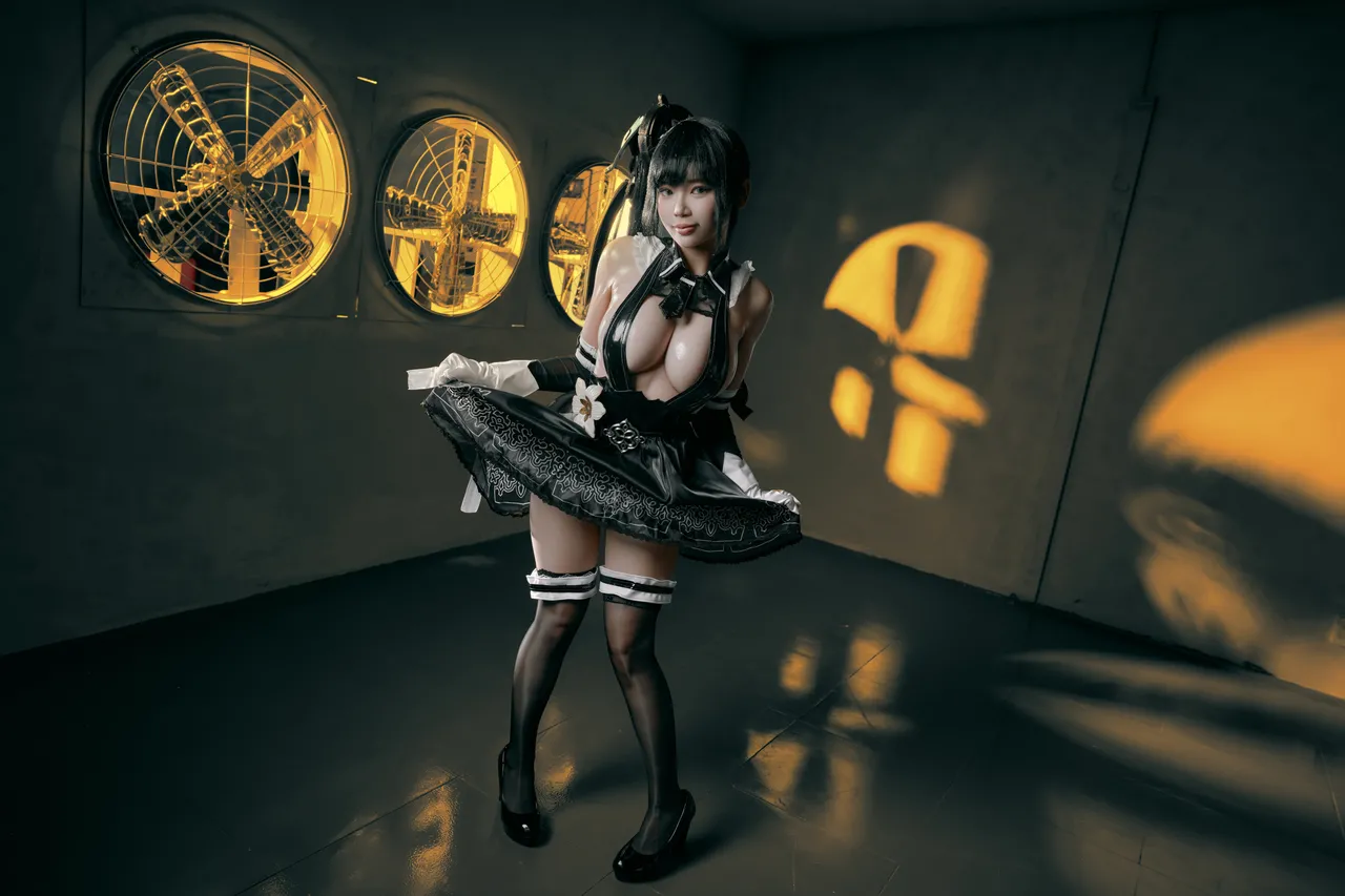 ZinieQ - Eve Stellar Blade x Nier Automata (Stellar Blade) ZinieQ - Eve Stellar Blade x Nier Automata (Stellar Blade)