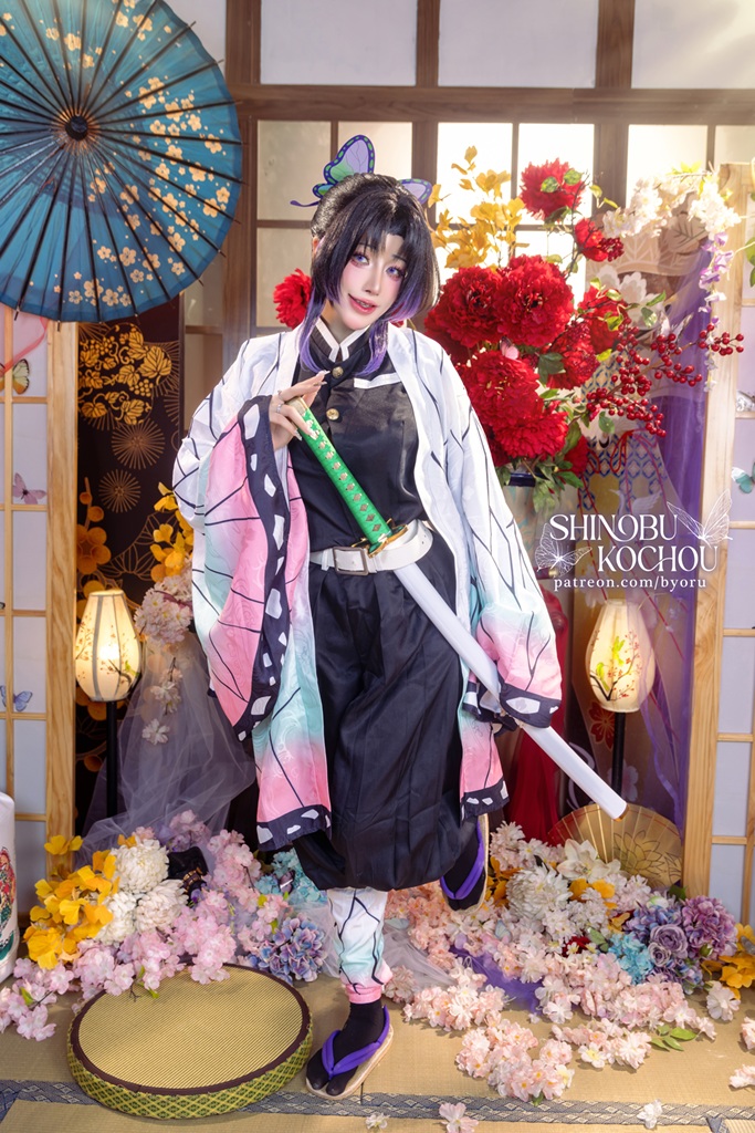 Byoru – Shinobu Kocho Byoru – Shinobu Kocho