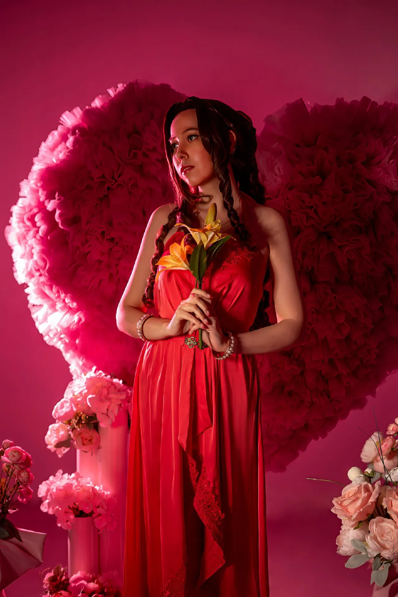 Larridana - Aerith Larridana - Aerith