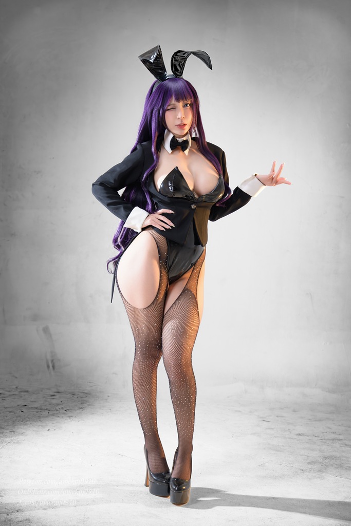Umeko J – Shizuku Kuroe Bunny Suit Umeko J – Shizuku Kuroe Bunny Suit