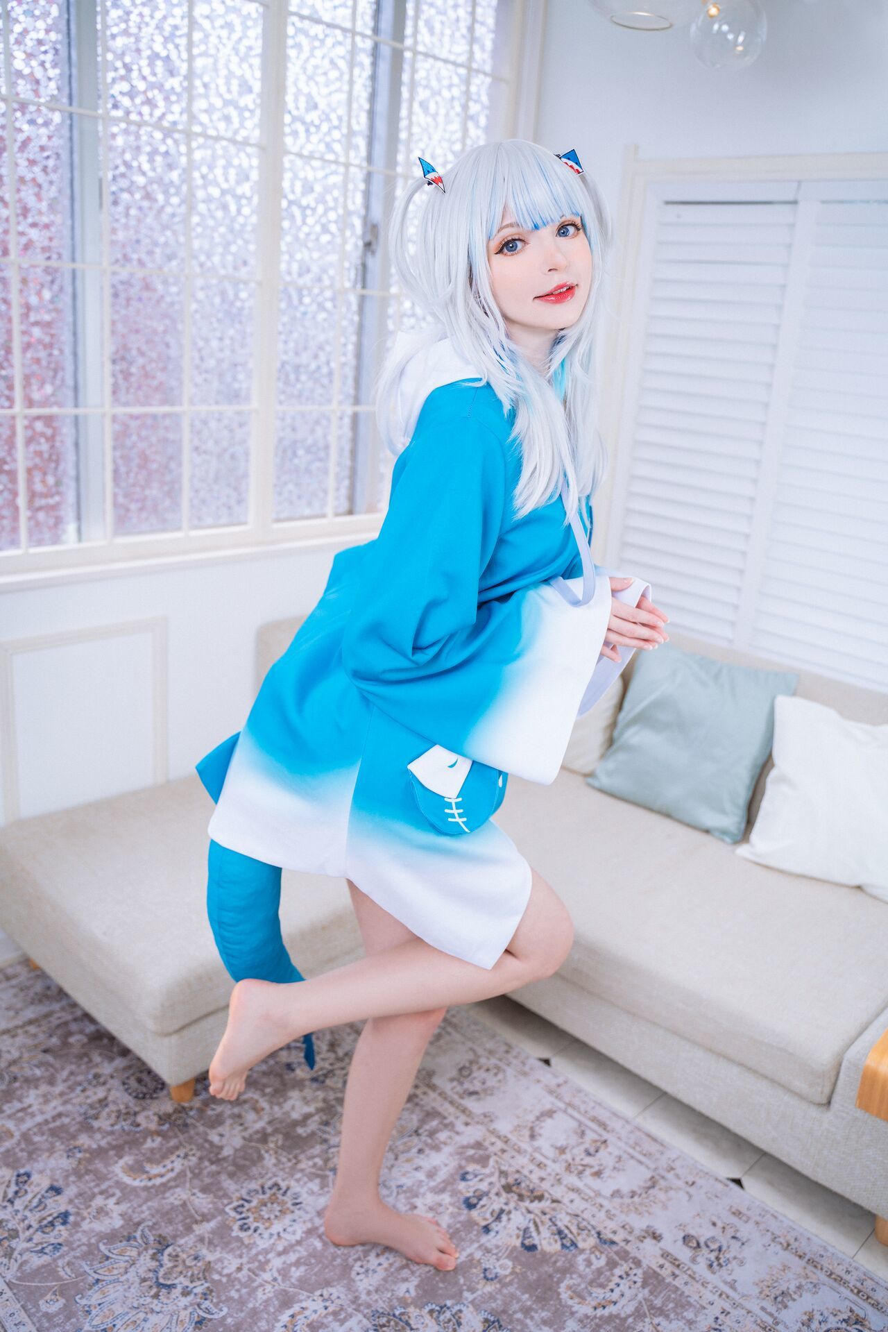 Peachmilky - Gawr Gura 3 Peachmilky - Gawr Gura 3