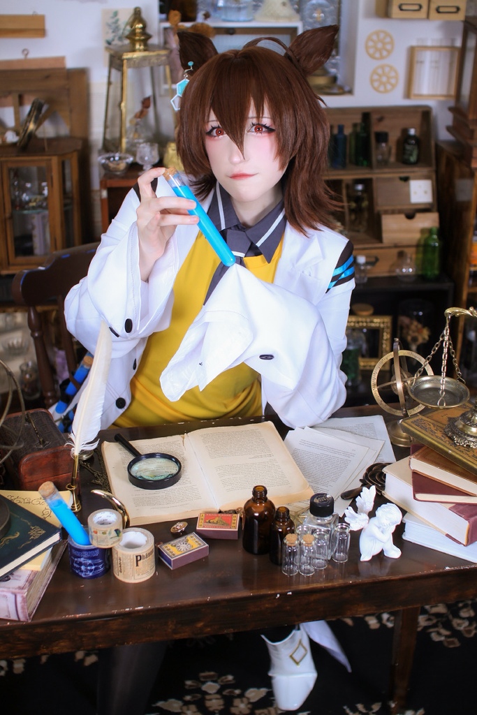 TenshiVenus – Agnes Tachyon TenshiVenus – Agnes Tachyon
