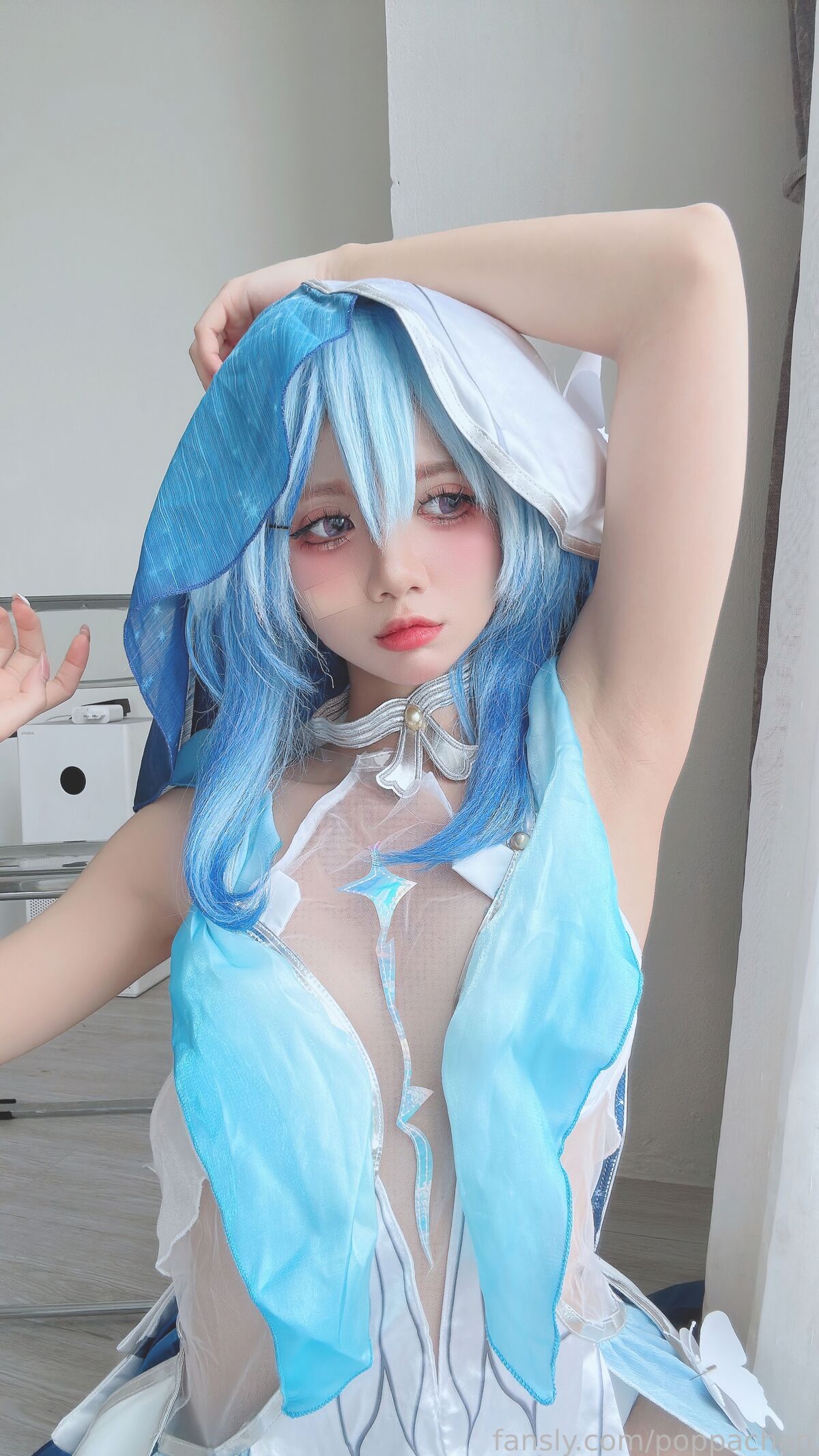 Coser@PoppaChan - Echo Tide Shore Keeper (24P) Coser@PoppaChan - Echo Tide Shore Keeper (24P)