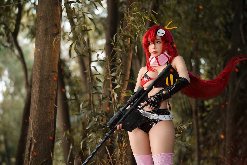 Umeko J – Yoko Littner 1 Umeko J – Yoko Littner 1