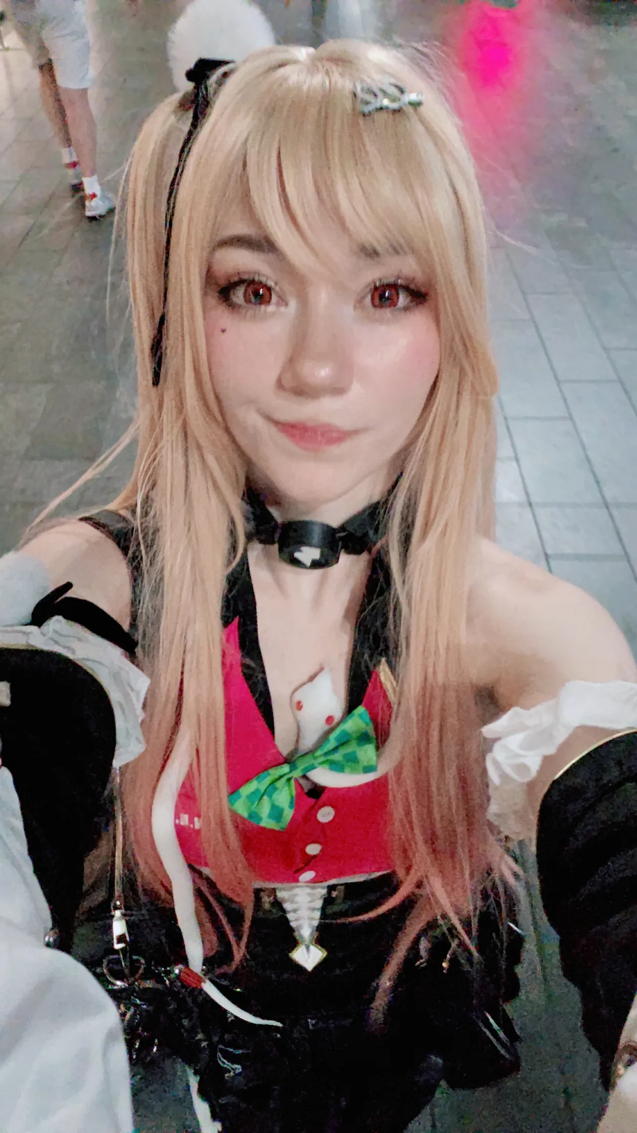 Celebi cosplay - Cissia Celebi cosplay - Cissia