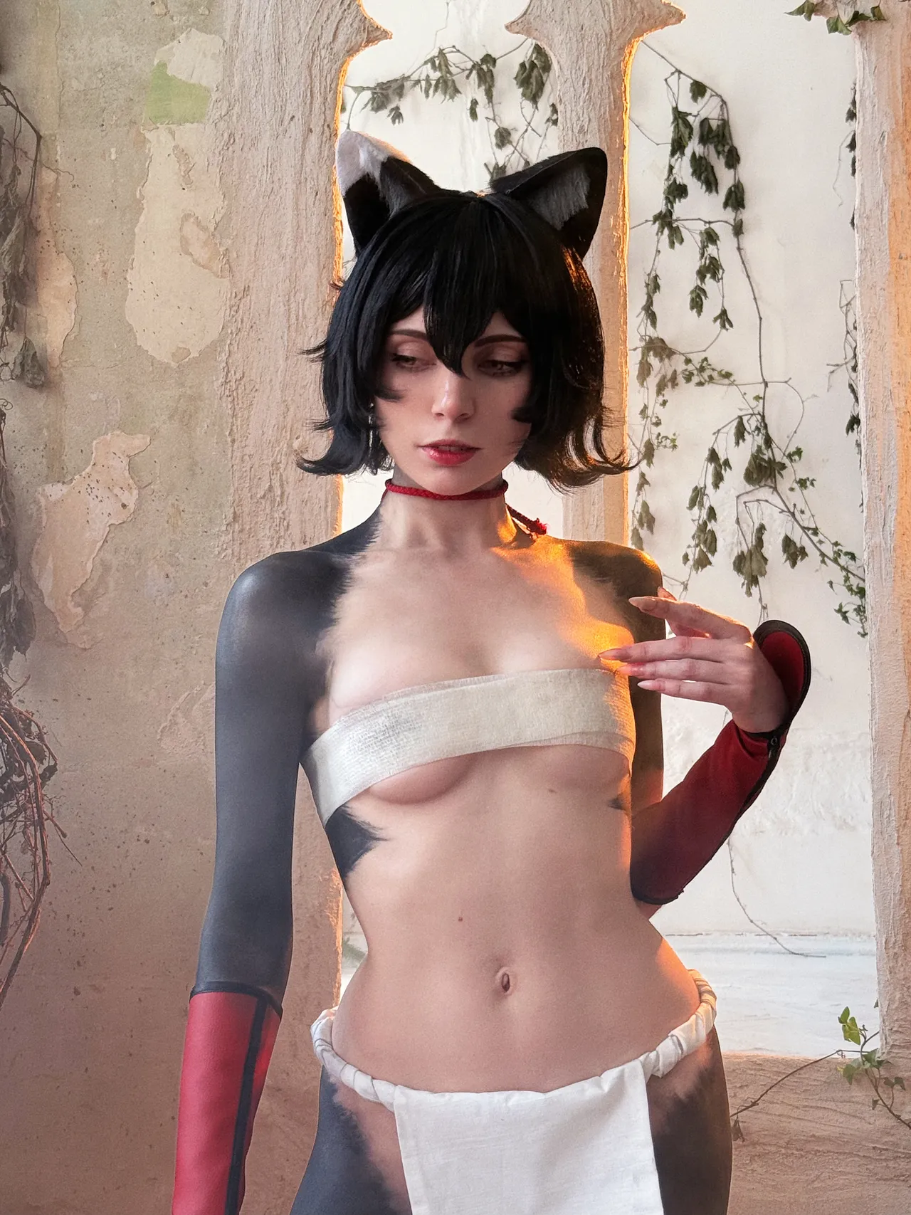OwlLit - Izutsumi BTS OwlLit - Izutsumi BTS