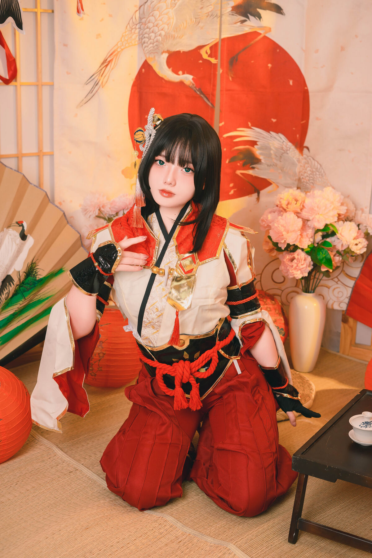 Coser@Messie Huang - Monster Hunter Firebud (86P) Coser@Messie Huang - Monster Hunter Firebud (86P)