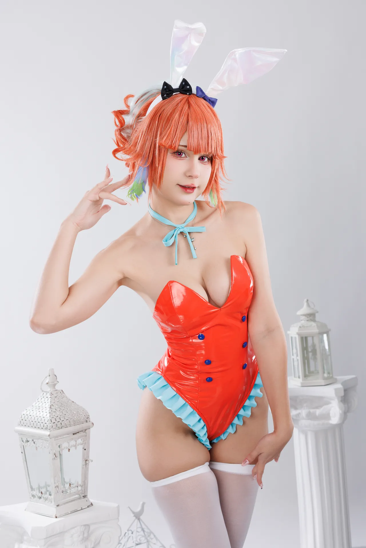 Jean Wanwan - Bunny Kiara Jean Wanwan - Bunny Kiara