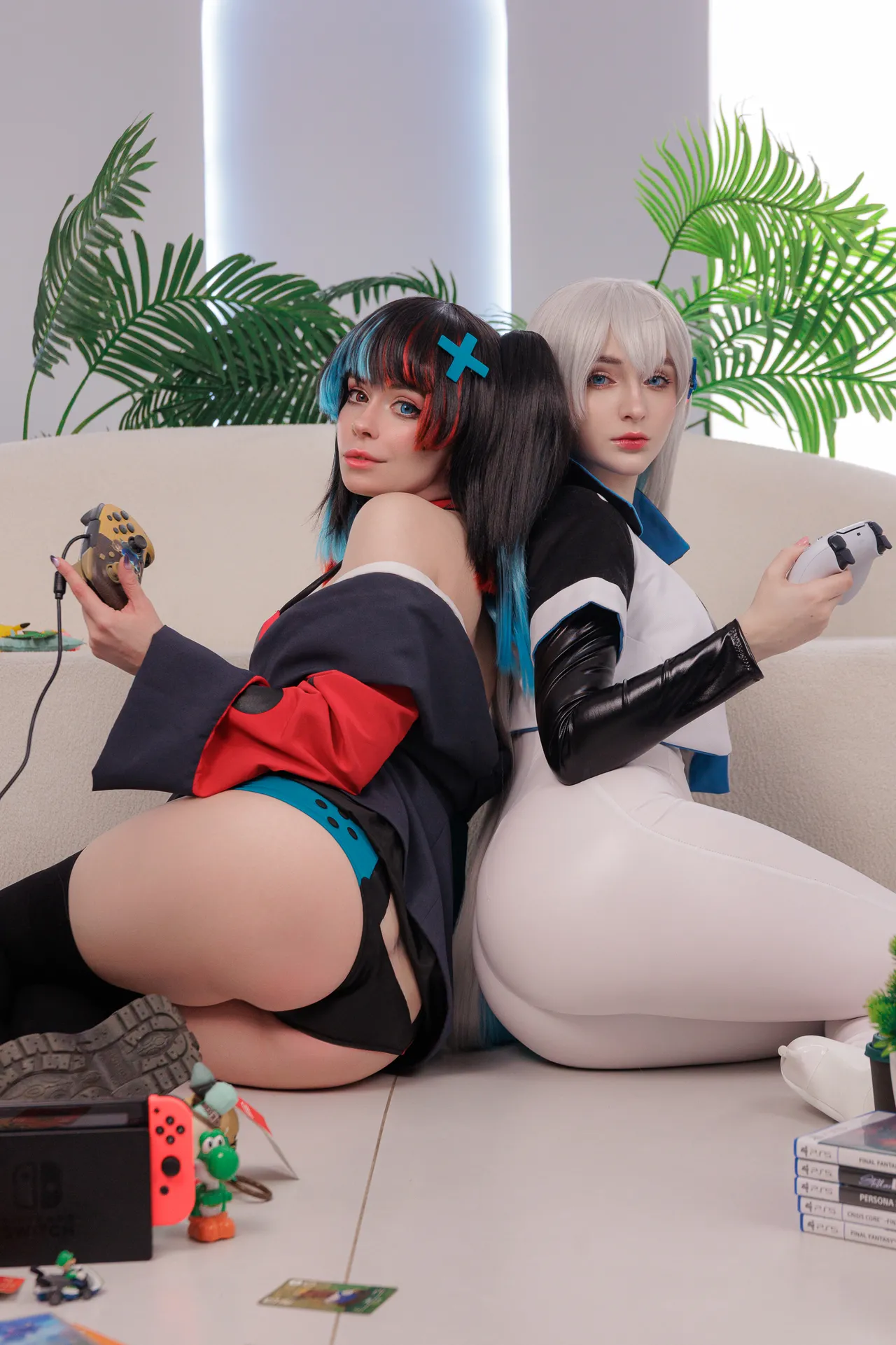 Hologana - PS5 Chaan & Switch Chan Hologana - PS5 Chaan & Switch Chan