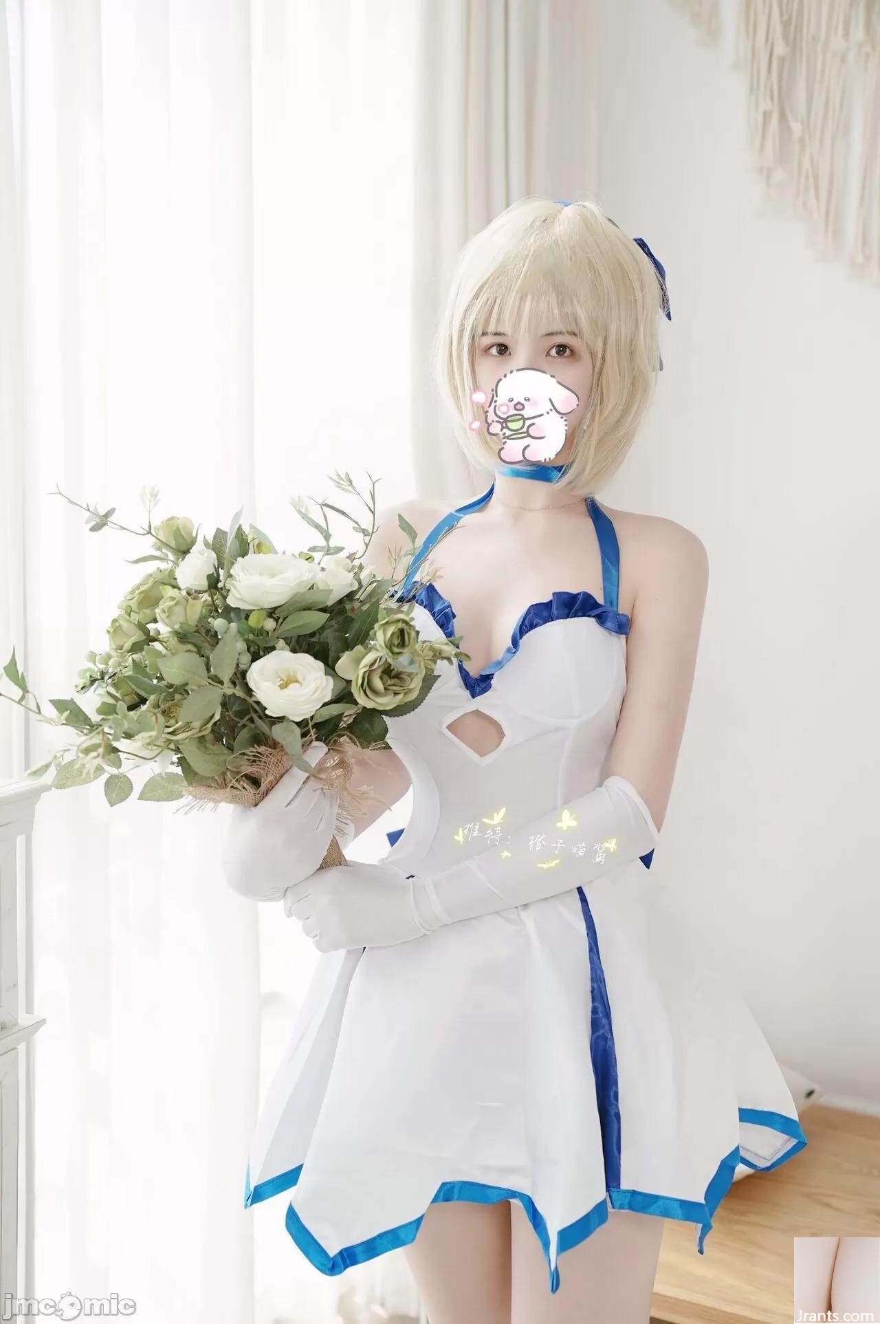 橙子喵醬- saber cosplay+2B 尼爾機械紀元 (45P) 橙子喵醬- saber cosplay+2B 尼爾機械紀元 (45P)