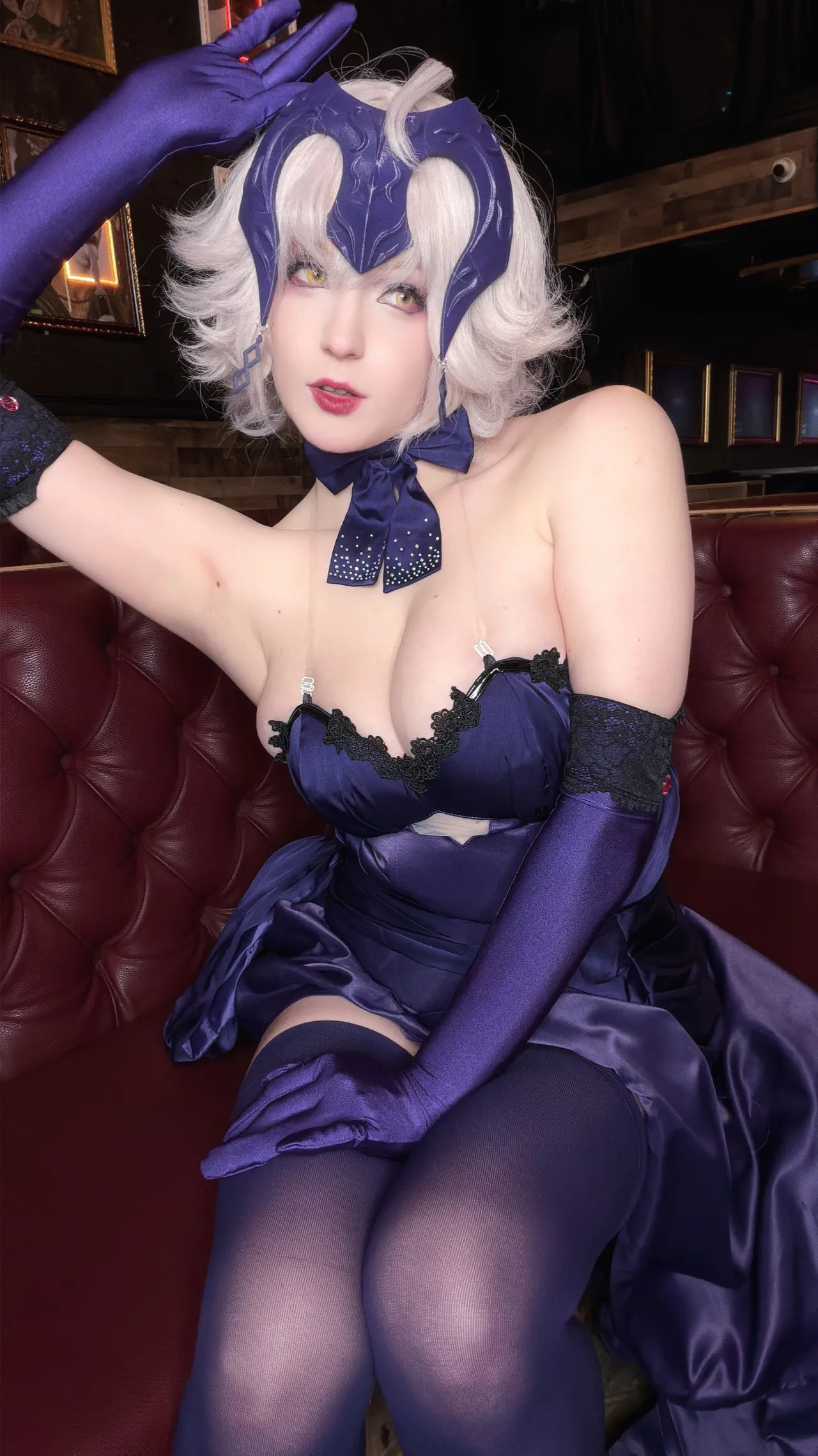 Satin Stars - Jalter 1 Satin Stars - Jalter 1