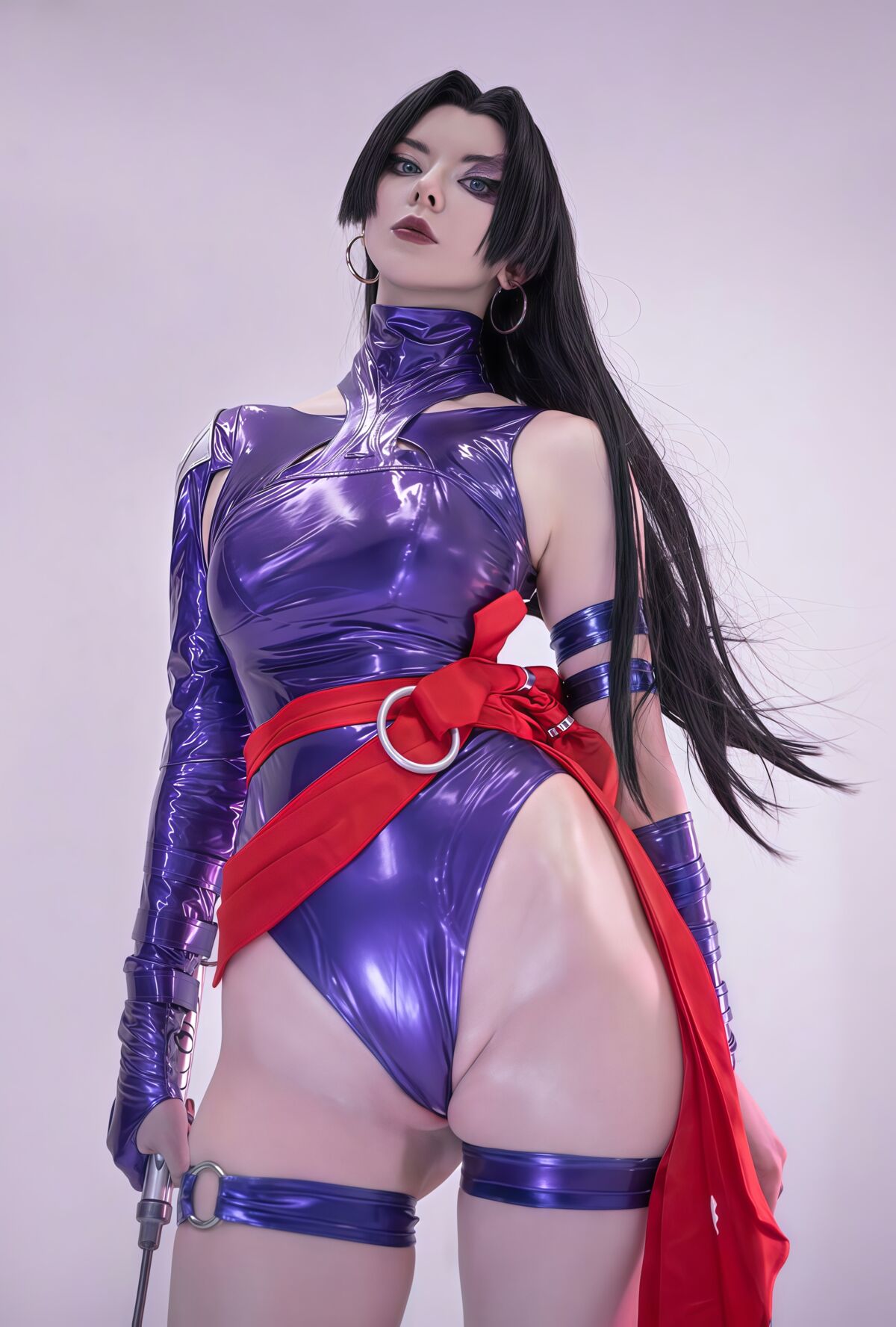 Coser@Vinnegal - Psylocke (76P) Coser@Vinnegal - Psylocke (76P)