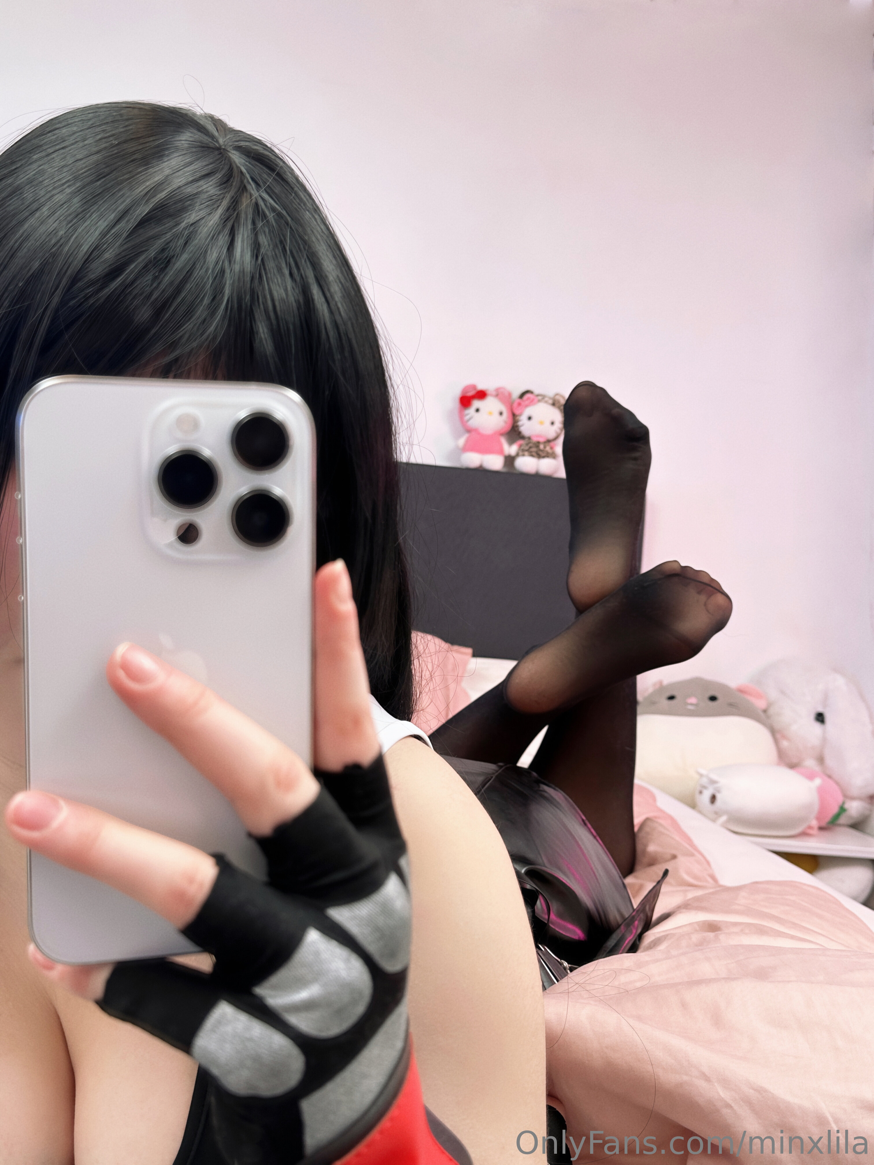 Lila Minx - Tifa Lila Minx - Tifa