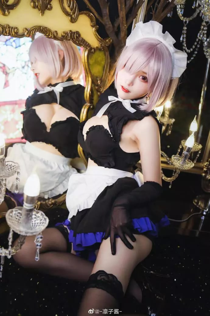Fate/GrandOrder Ama-Shujo Cosplay【CN:凜醬】 (8P) 1 Fate/GrandOrder Ama-Shujo Cosplay【CN:凜醬】 (8P) 1