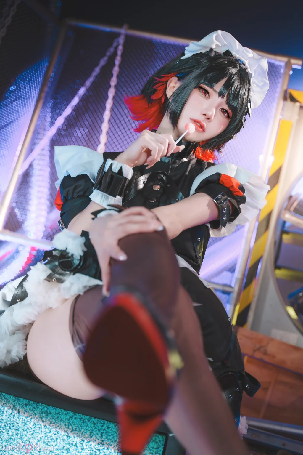 Coser@Sally多啦雪 (Sally Dorasnow): Ellen Joe (50 photos) Coser@Sally多啦雪 (Sally Dorasnow): Ellen Joe (50 photos)