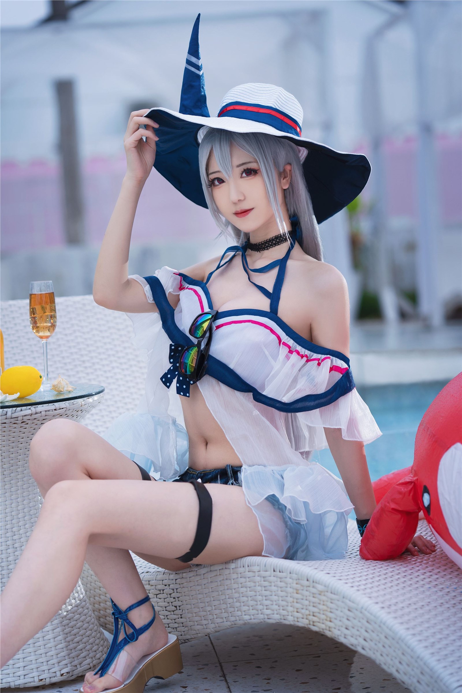Yaonon NO.034 Tomorrow Boat 24P-316MB in 卡蒂 Swimming Costume [ Yaonon NO.034 Tomorrow Boat 24P-316MB in 卡蒂 Swimming Costume [