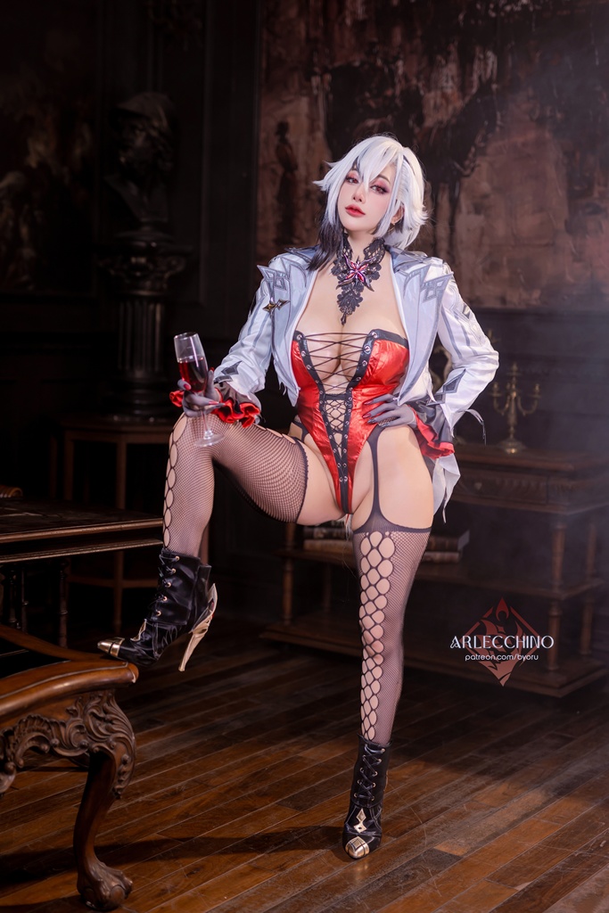 Byoru – Arlecchino Dress Byoru – Arlecchino Dress