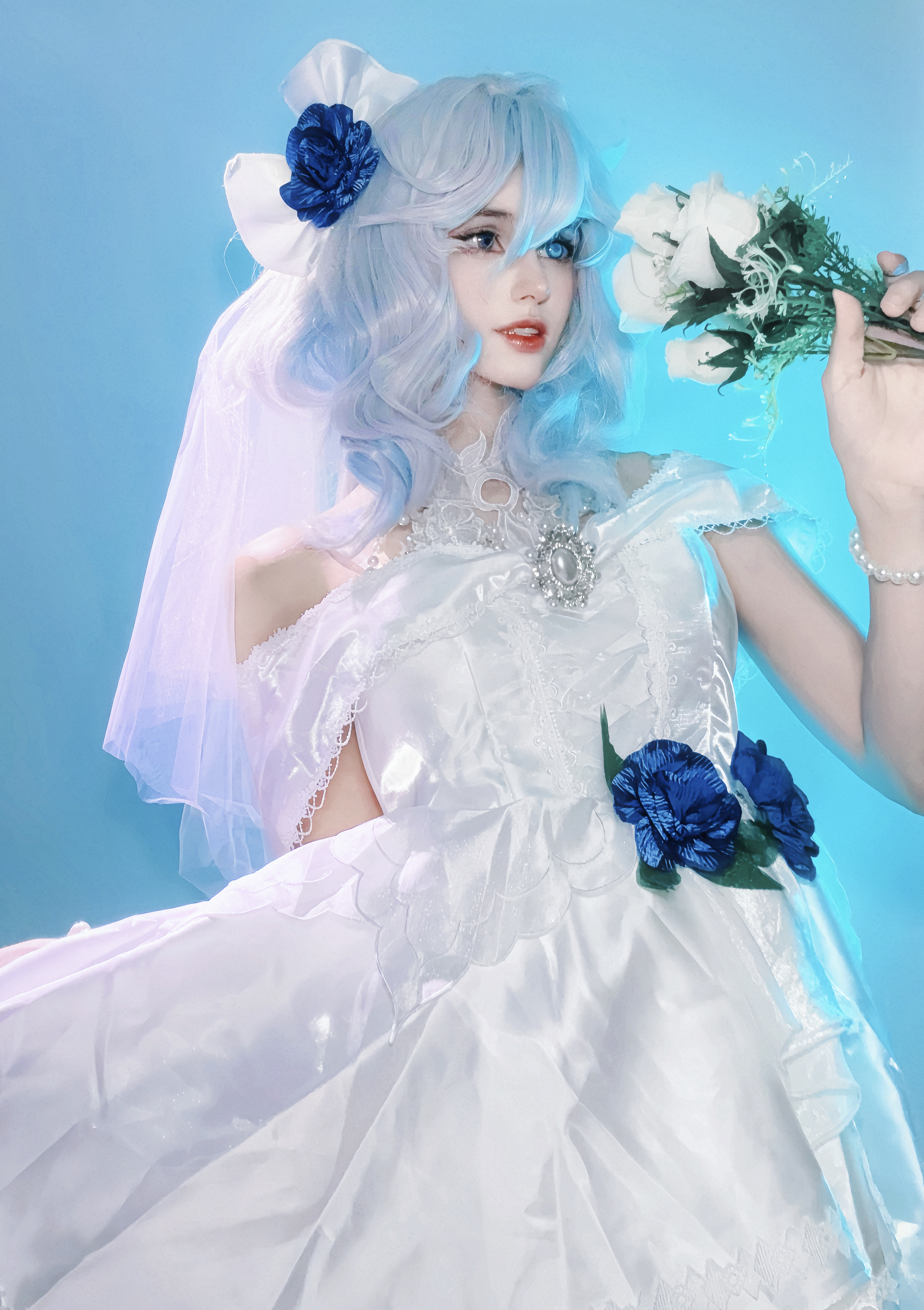 Mahouberry - Bridal Furina Mahouberry - Bridal Furina