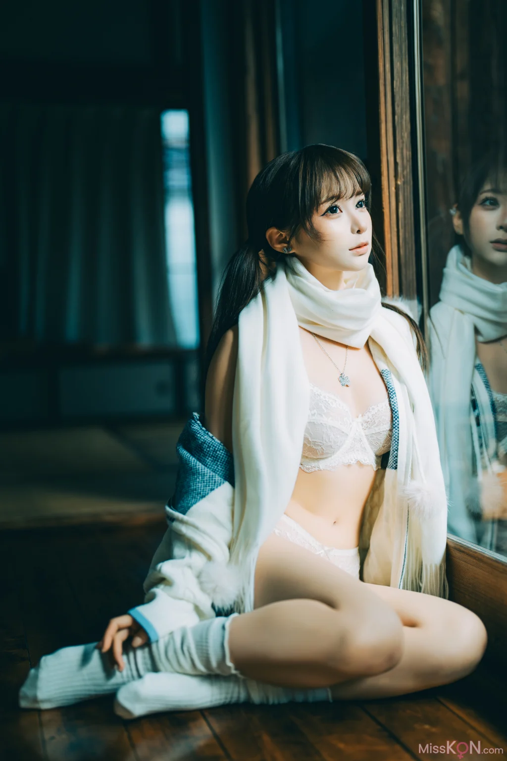 Coser@蠢沫沫 (chunmomo): 情人节 (26 photos) Coser@蠢沫沫 (chunmomo): 情人节 (26 photos)