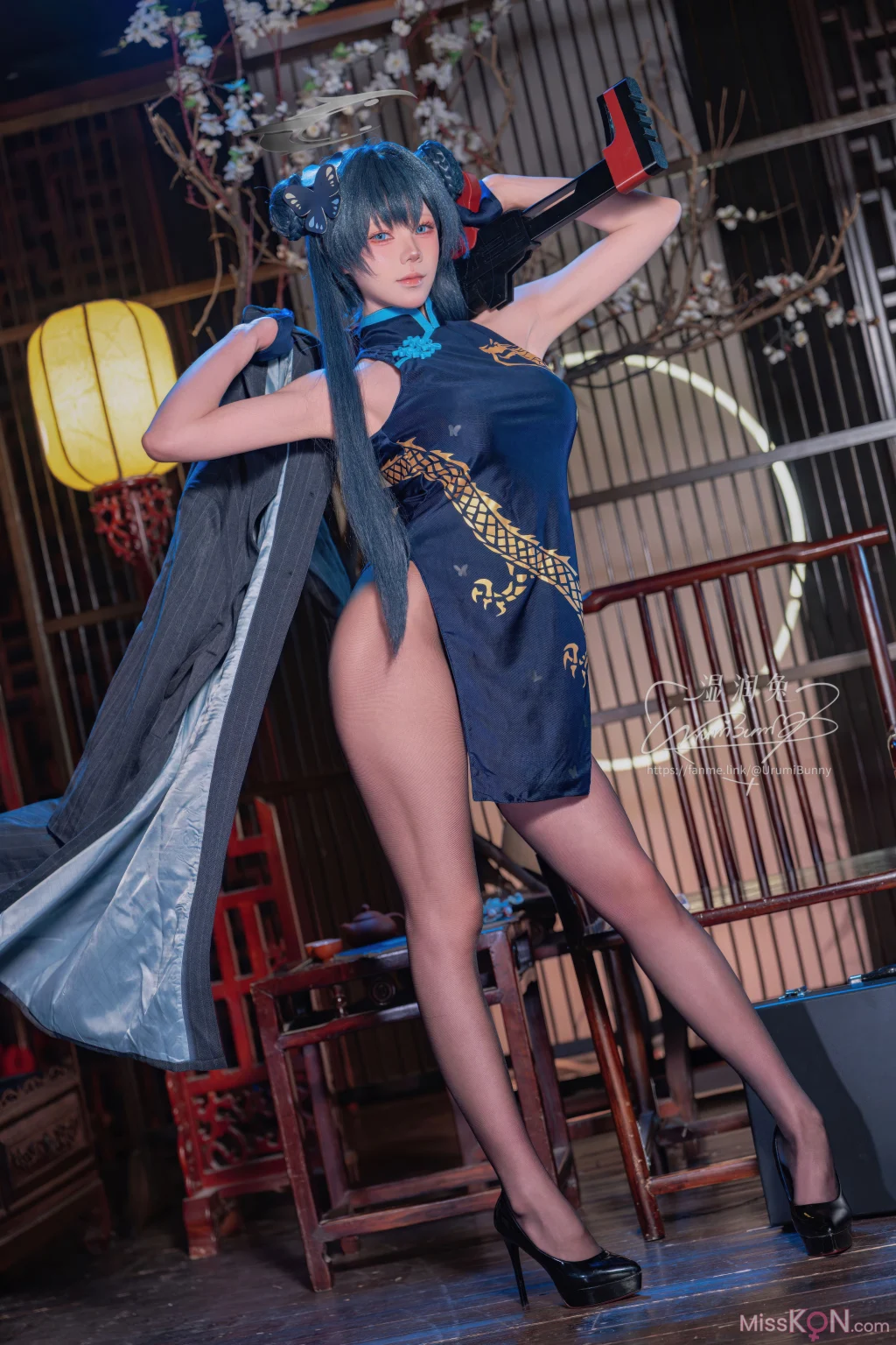 Coser@ Sticky Danzi Rabbit: 2026.04 Works Azure Archive Longhua Hisaki (113 photos + 2 videos) Coser@ Sticky Danzi Rabbit: 2026.04 Works Azure Archive Longhua Hisaki (113 photos + 2 videos)