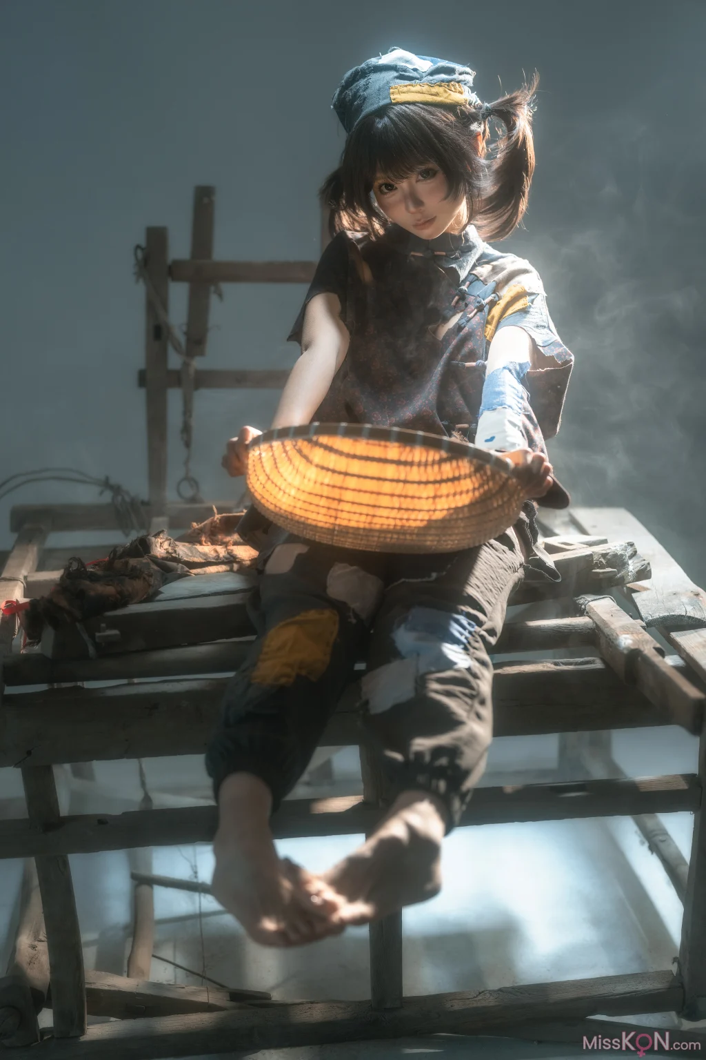 Coser@蠢沫沫 (chunmomo): 小乞丐 (23 photos + 1 video) Coser@蠢沫沫 (chunmomo): 小乞丐 (23 photos + 1 video)
