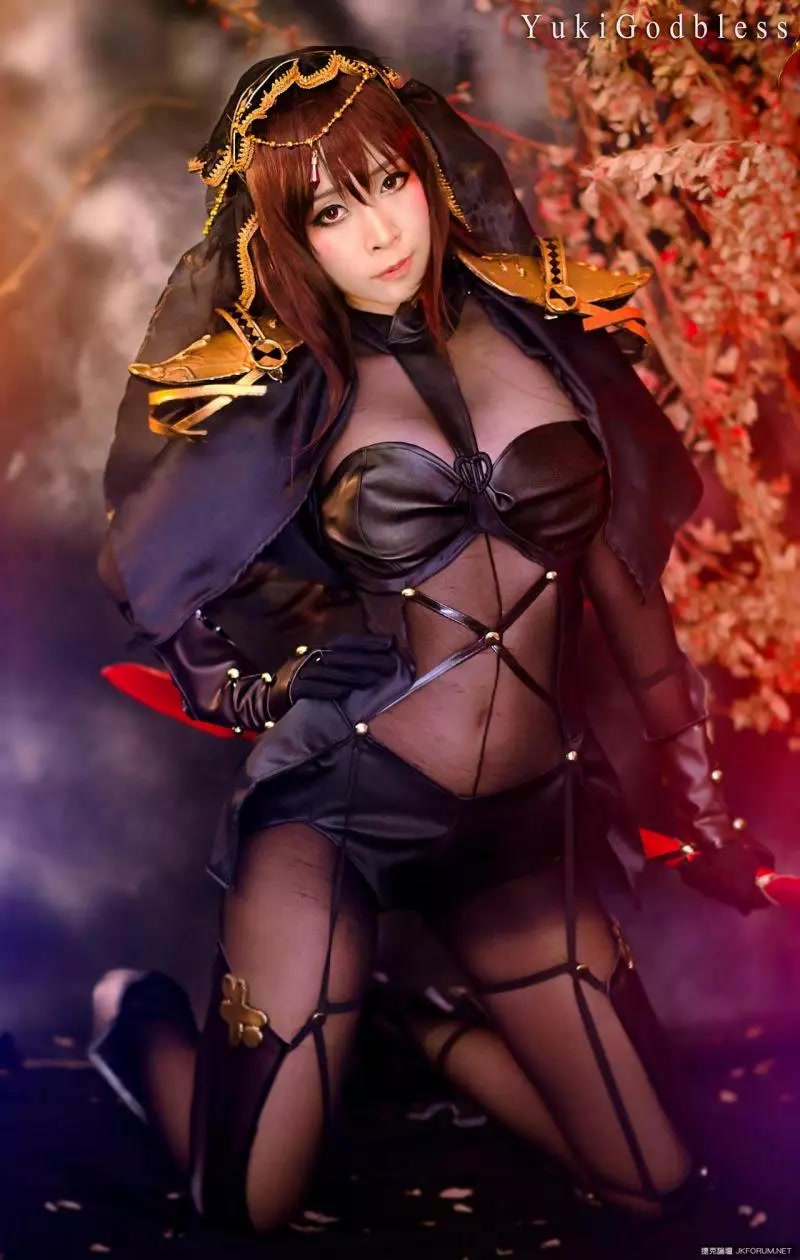 Scathach - Fate /Grand Order (10P) Scathach - Fate /Grand Order (10P)