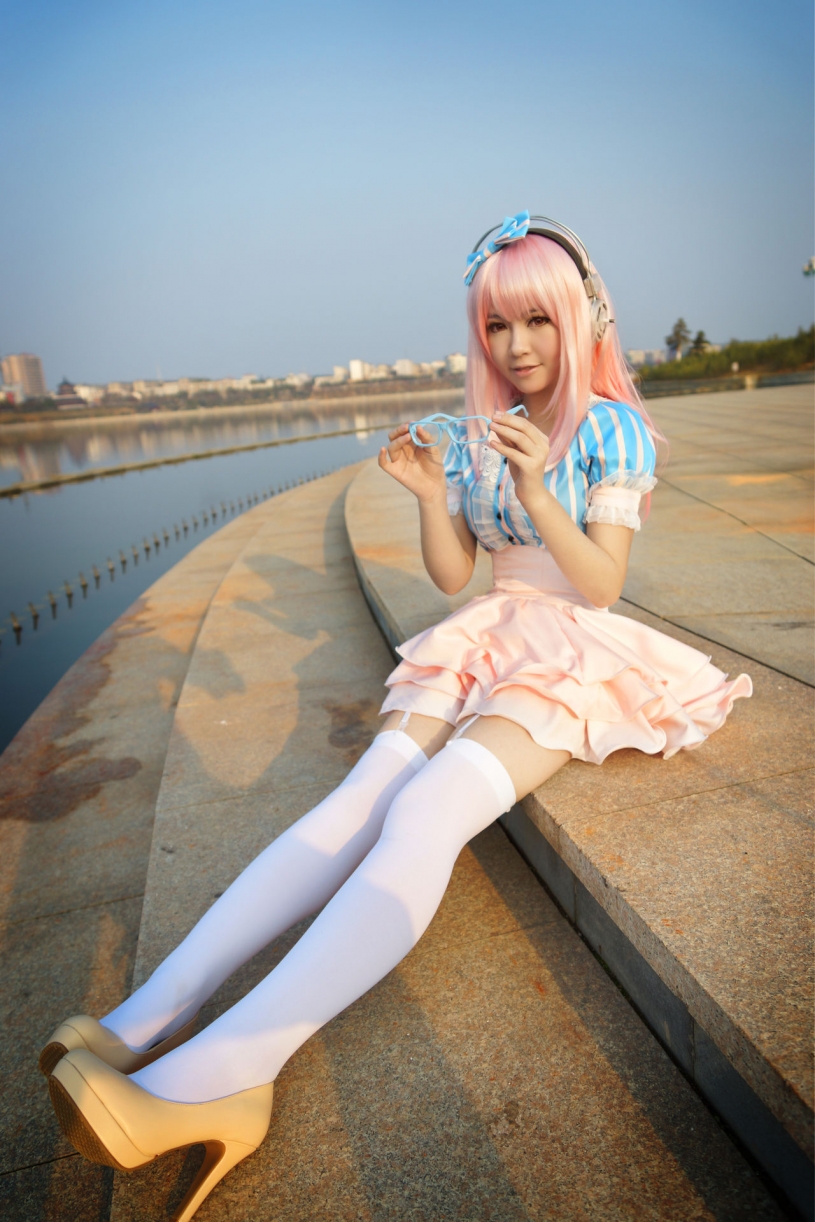 cosplay Super Sony Sub Swimsuit (26P) cosplay Super Sony Sub Swimsuit (26P)