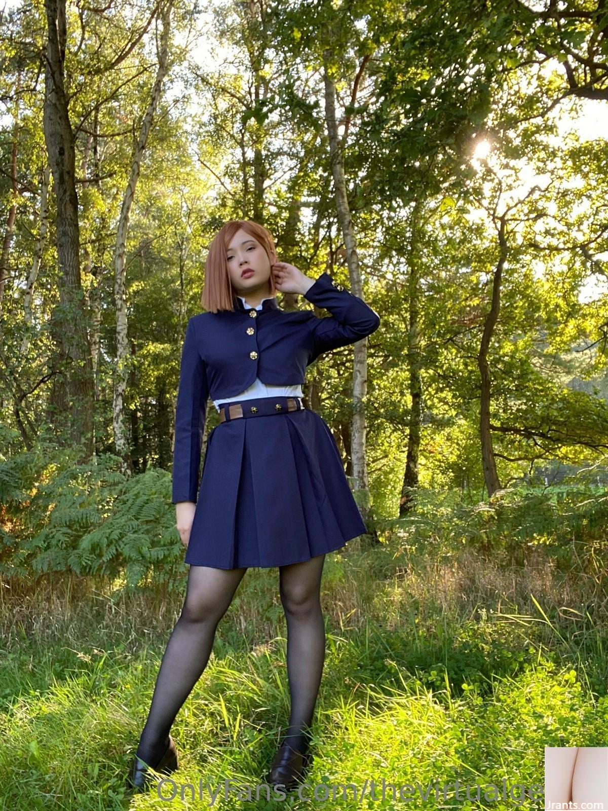 (Cosplay)虛擬藝伎 – Nobara Kugisa (Cosplay)虛擬藝伎 – Nobara Kugisa