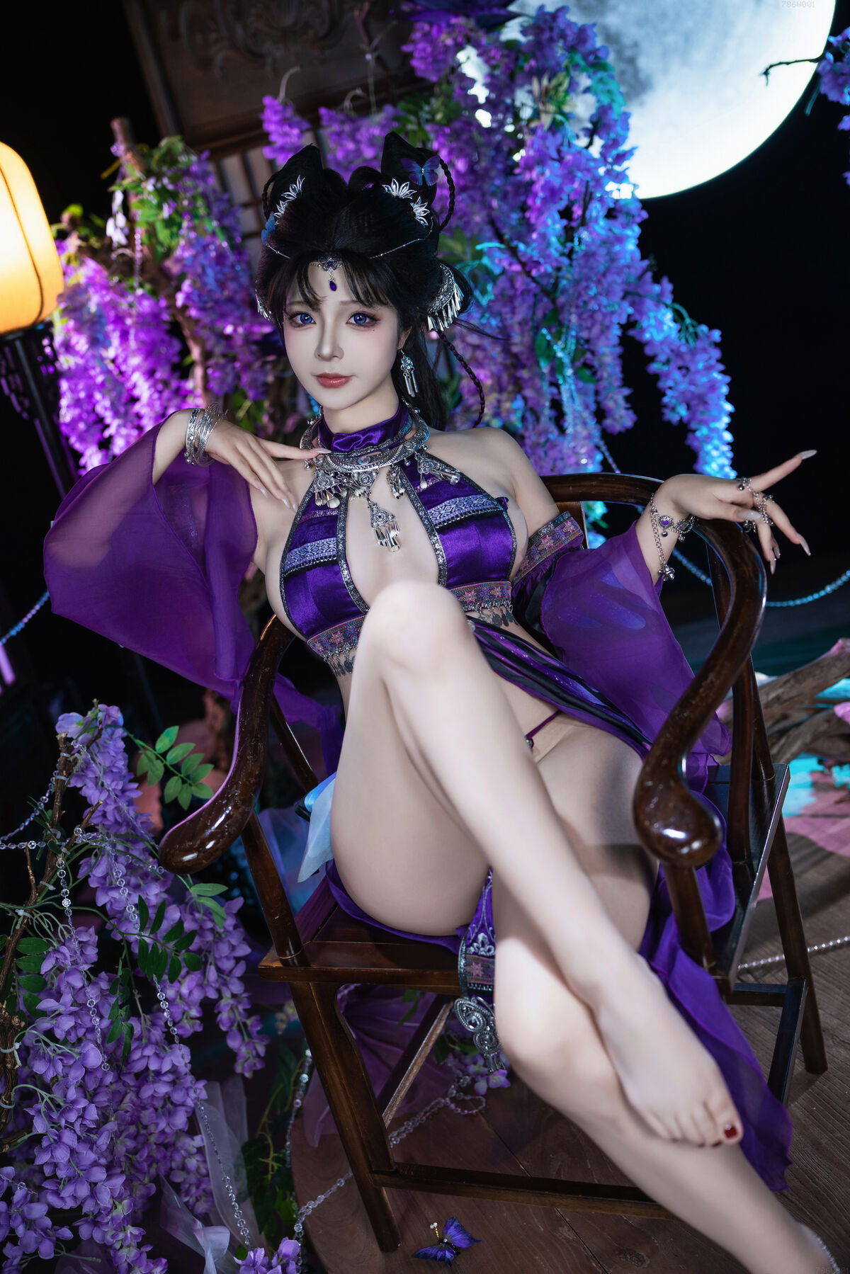 Coser@yuuhui Yuhui - Butterfly Part02 (66P) Coser@yuuhui Yuhui - Butterfly Part02 (66P)