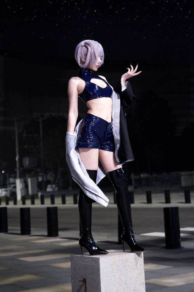 Walküre 絞肉姬 – Nazuna Nanakusa Walküre 絞肉姬 – Nazuna Nanakusa
