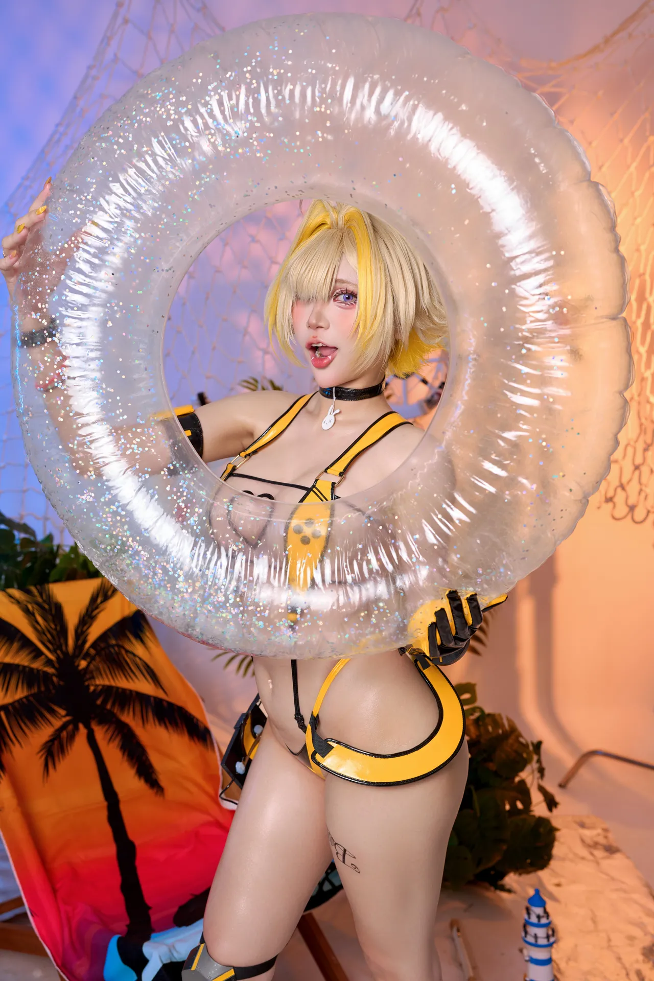 ZinieQ - Elegg: Boom & Shock (Goddess of Victory: Nikke) ZinieQ - Elegg: Boom & Shock (Goddess of Victory: Nikke)