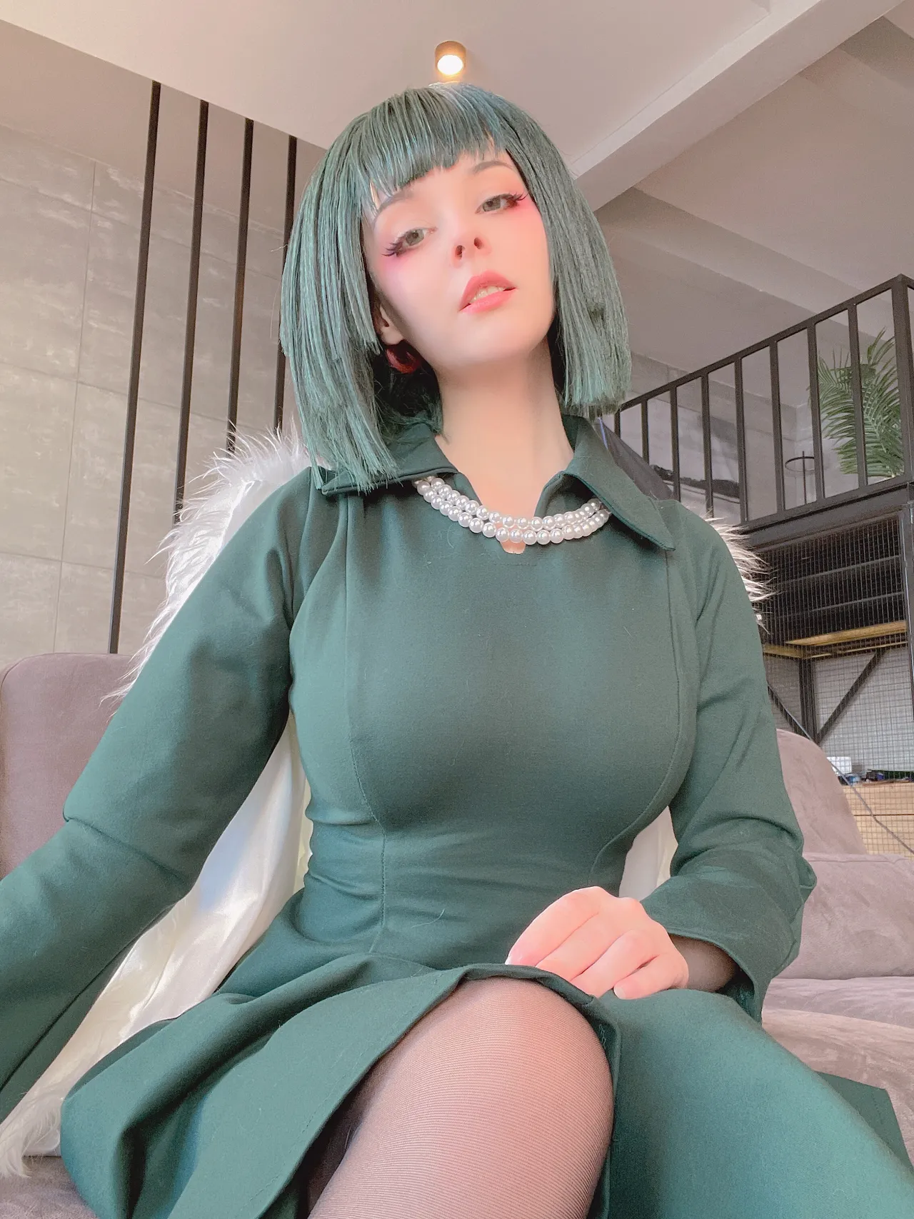 Helly Valentine - Fubuki selfie 1 Helly Valentine - Fubuki selfie 1