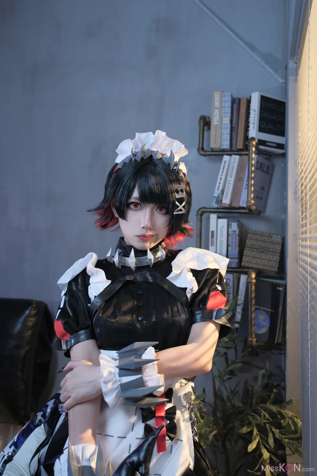 Coser@ Squeezed Meat Walküre: 绝区零 艾莲·乔 (99 photos) Coser@ Squeezed Meat Walküre: 绝区零 艾莲·乔 (99 photos)