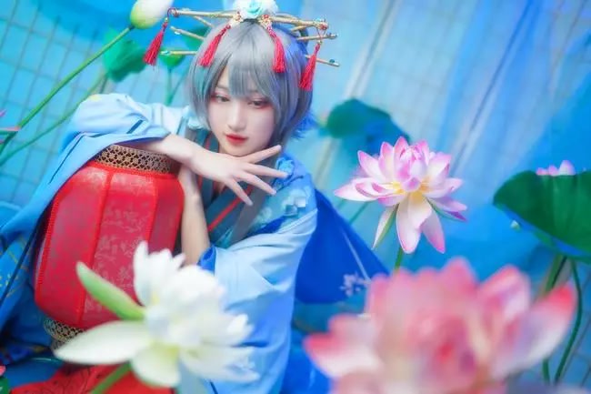 Rakutenyo Amemuro Cosplay (10P) Rakutenyo Amemuro Cosplay (10P)