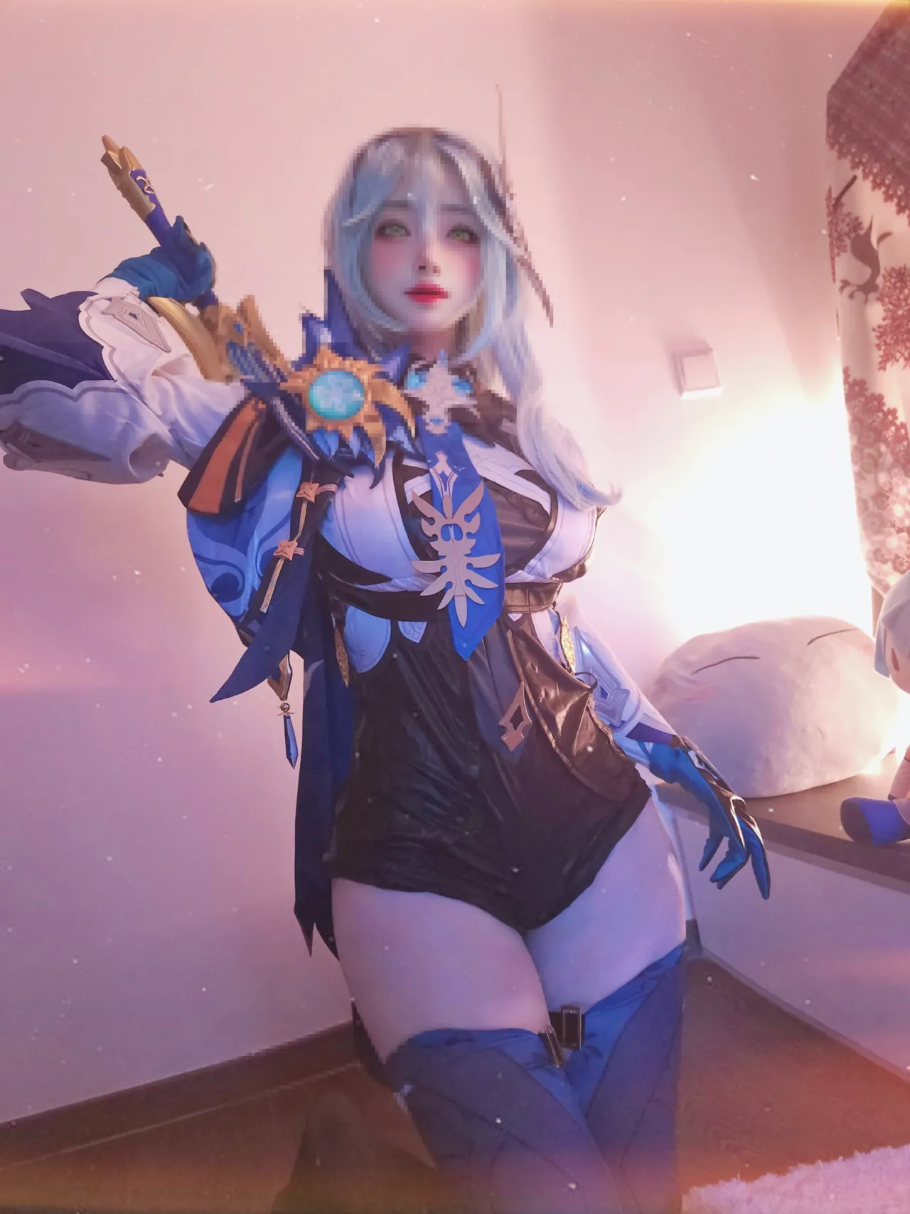 Yuikai Chan - Eula Yuikai Chan - Eula
