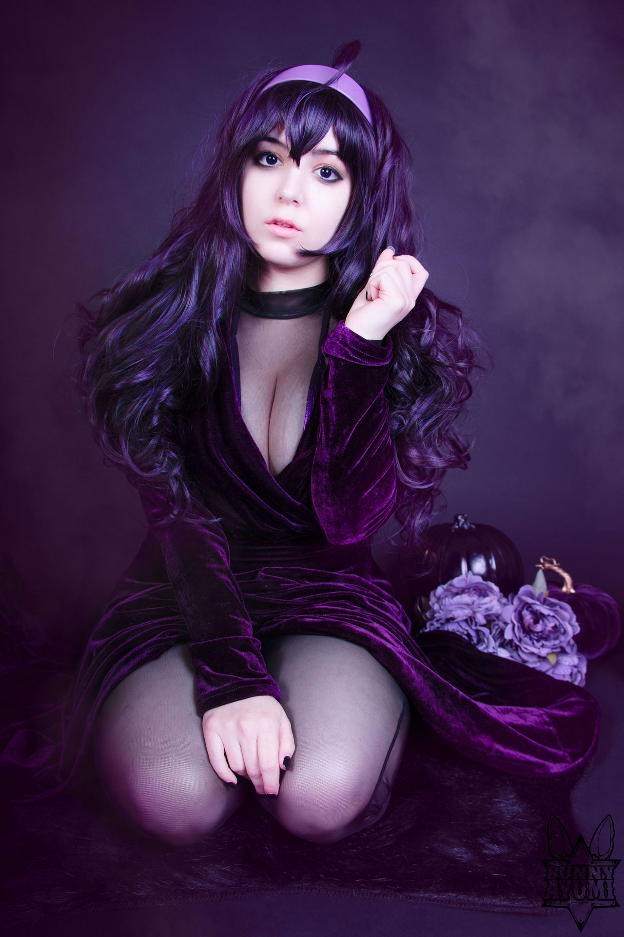 Bunny Ayumi - Hex Maniac Bunny Ayumi - Hex Maniac