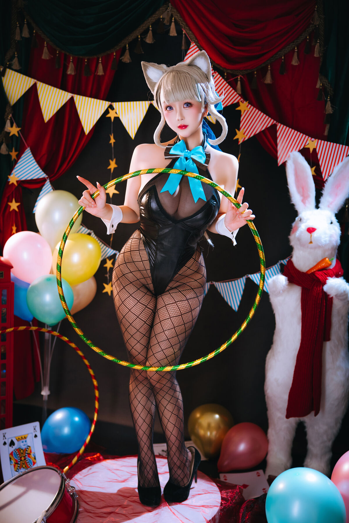 Coser@ Hina - Genshin Impact Rintoku Coser@ Hina - Genshin Impact Rintoku