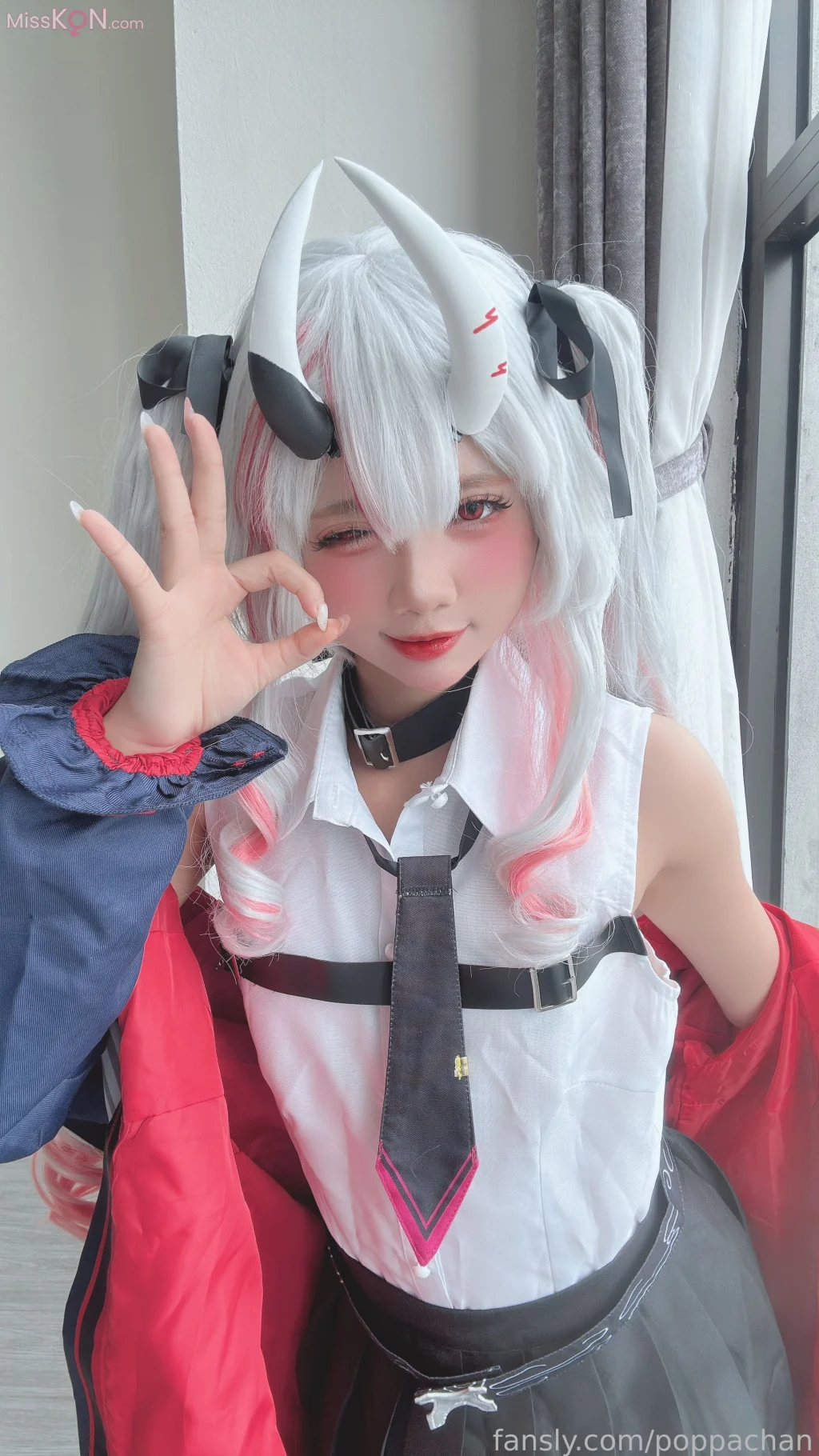 Coser@PoppaChan: Nakiri Ayame (19 photos) Coser@PoppaChan: Nakiri Ayame (19 photos)