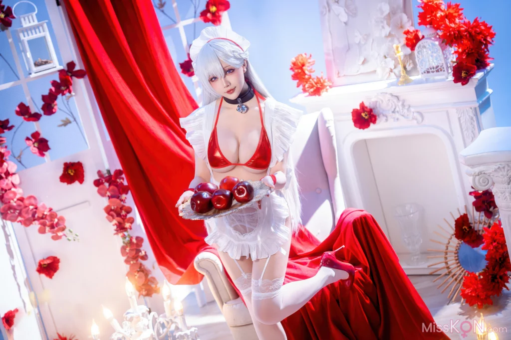 Coser@ Stars Delay Hoshilily: Azur Route Belfast (49 photos) Coser@ Stars Delay Hoshilily: Azur Route Belfast (49 photos)