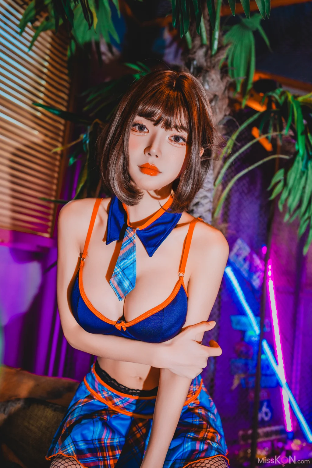 Coser@Crystal: Electric Innocence (59 photos + 4 videos) Coser@Crystal: Electric Innocence (59 photos + 4 videos)