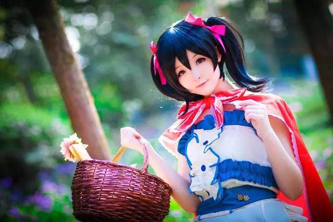 LoveLive! Ryoka Yazawa Outdoor Play cosplay (9P) LoveLive! Ryoka Yazawa Outdoor Play cosplay (9P)