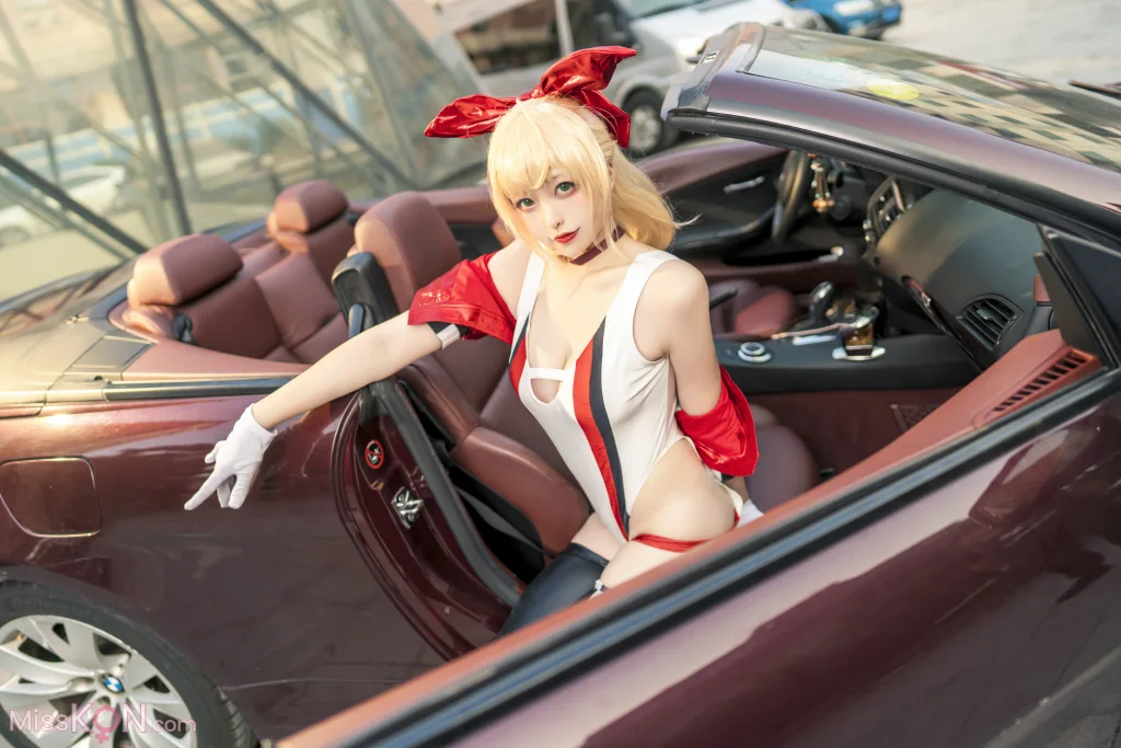 Coser@ Sakurajima Ichi: FGO (46 photos) Coser@ Sakurajima Ichi: FGO (46 photos)