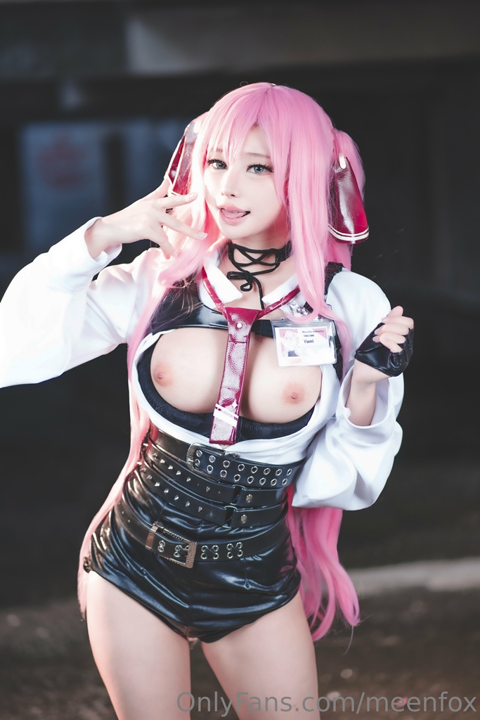 Meenfox – Yuni (NIKKE) Meenfox – Yuni (NIKKE)