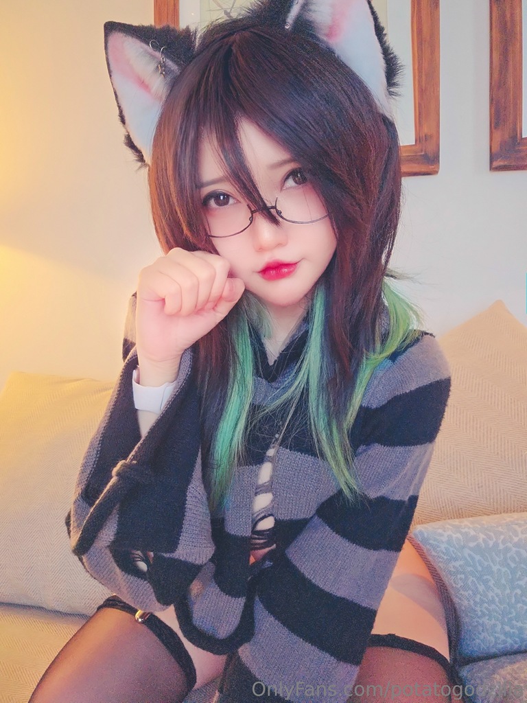 Potato Godzilla – Neko (OnlyFans Nude Mar 2025) Potato Godzilla – Neko (OnlyFans Nude Mar 2025)