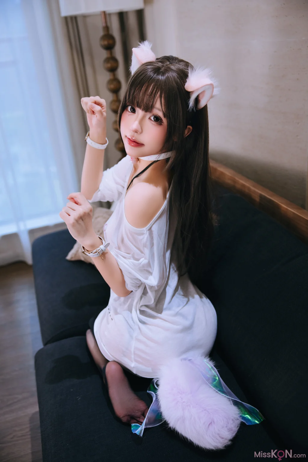 Coser@ Rinaijiao: The Cat at Home (180 photos + 5 videos) Coser@ Rinaijiao: The Cat at Home (180 photos + 5 videos)