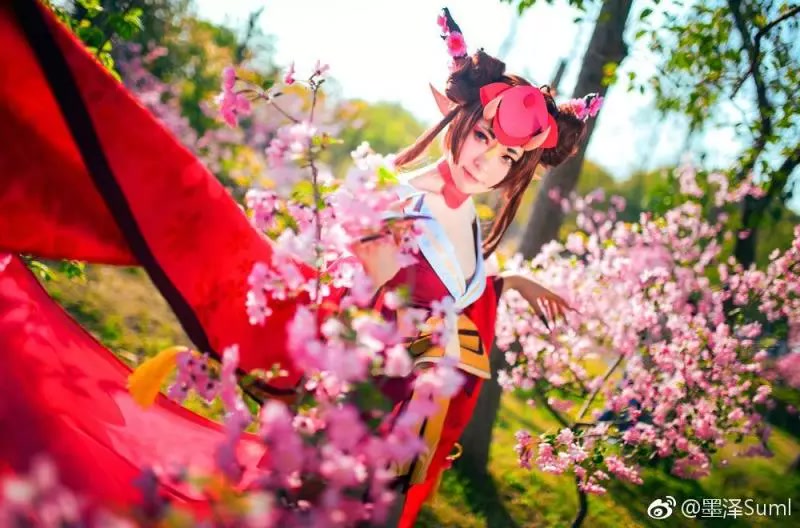 Yin Yang Master Momoka Yo cosplay (8P) Yin Yang Master Momoka Yo cosplay (8P)