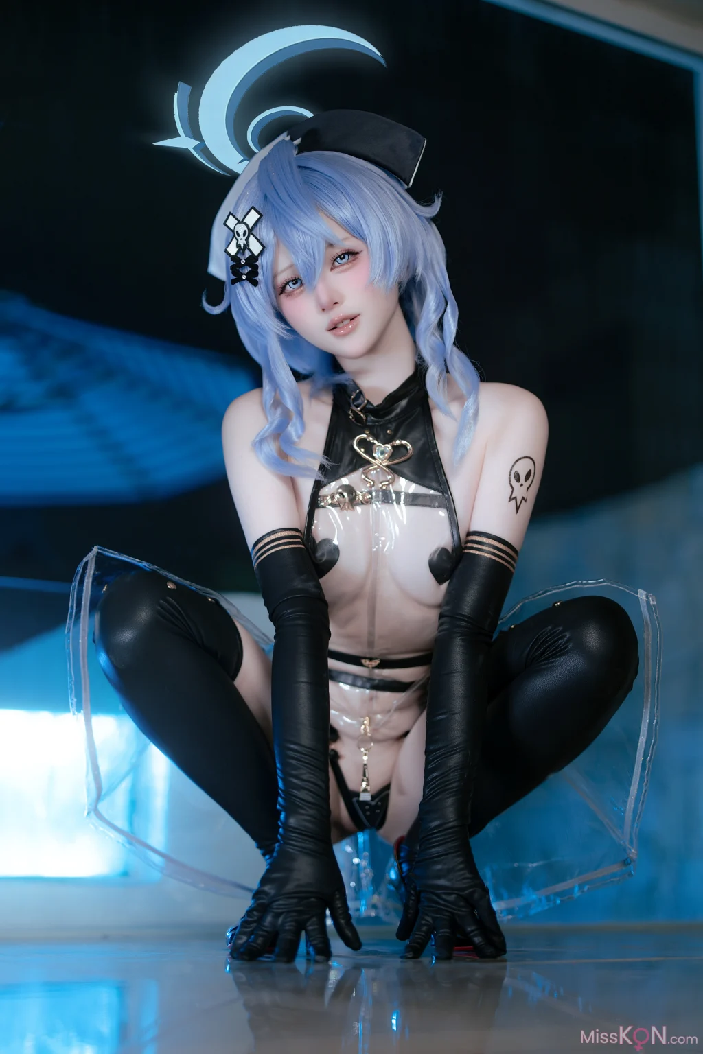 Coser@ Yuyu: Yazi Fan Transparent Nurse (31 photos) Coser@ Yuyu: Yazi Fan Transparent Nurse (31 photos)