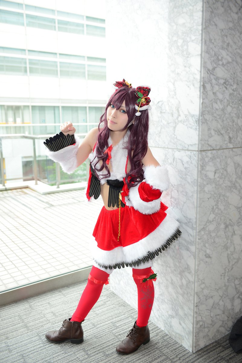 【Cosplay Expo inTFT】Nir Ayumi (Delemas, Ichinose Shiki) Cosplay Image Summary 【Cosplay Expo inTFT】Nir Ayumi (Delemas, Ichinose Shiki) Cosplay Image Summary