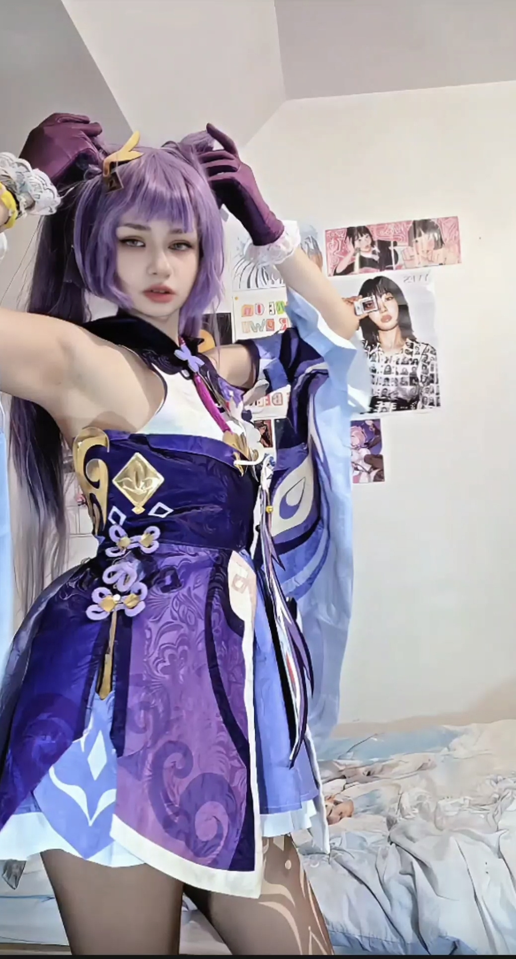 Sayona - Keqing Sayona - Keqing